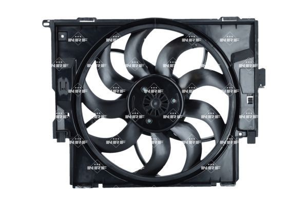 NRF Fan, radiator Article number: 47735 cheaply
