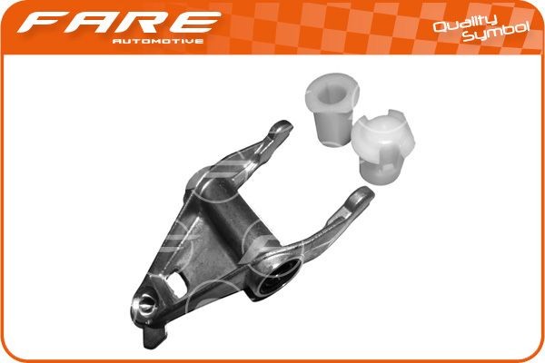 FARE SA 4799 Udrykkergaffel, kobling SCUDO 2.0 JTD 109 HK Diesel 2006
