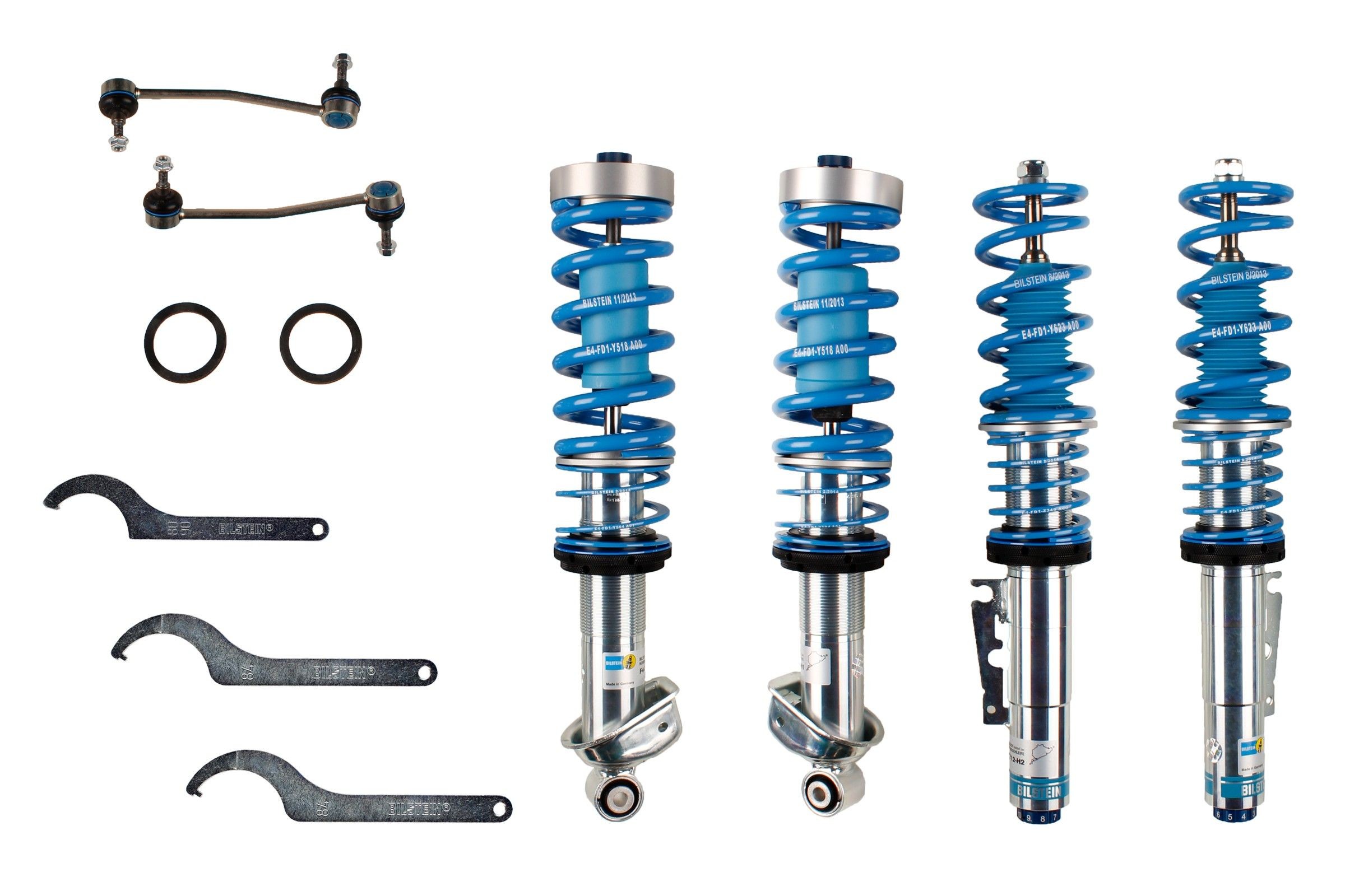 BILSTEIN Æassiikomplekt, vedrud / pehmendus Artikli number: 48-186346 soodsalt