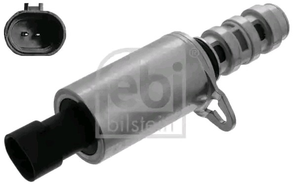 FEBI BILSTEIN 48418 Styreventil, knastakselforstilling IDEA 1.4 Flex 82 HK Benzin/Ethanol