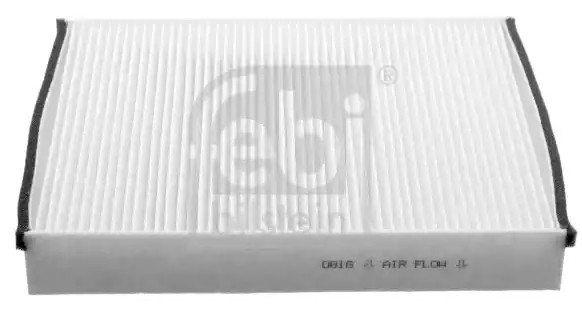 FEBI BILSTEIN Pollen filter Article number: 48498 cheaply