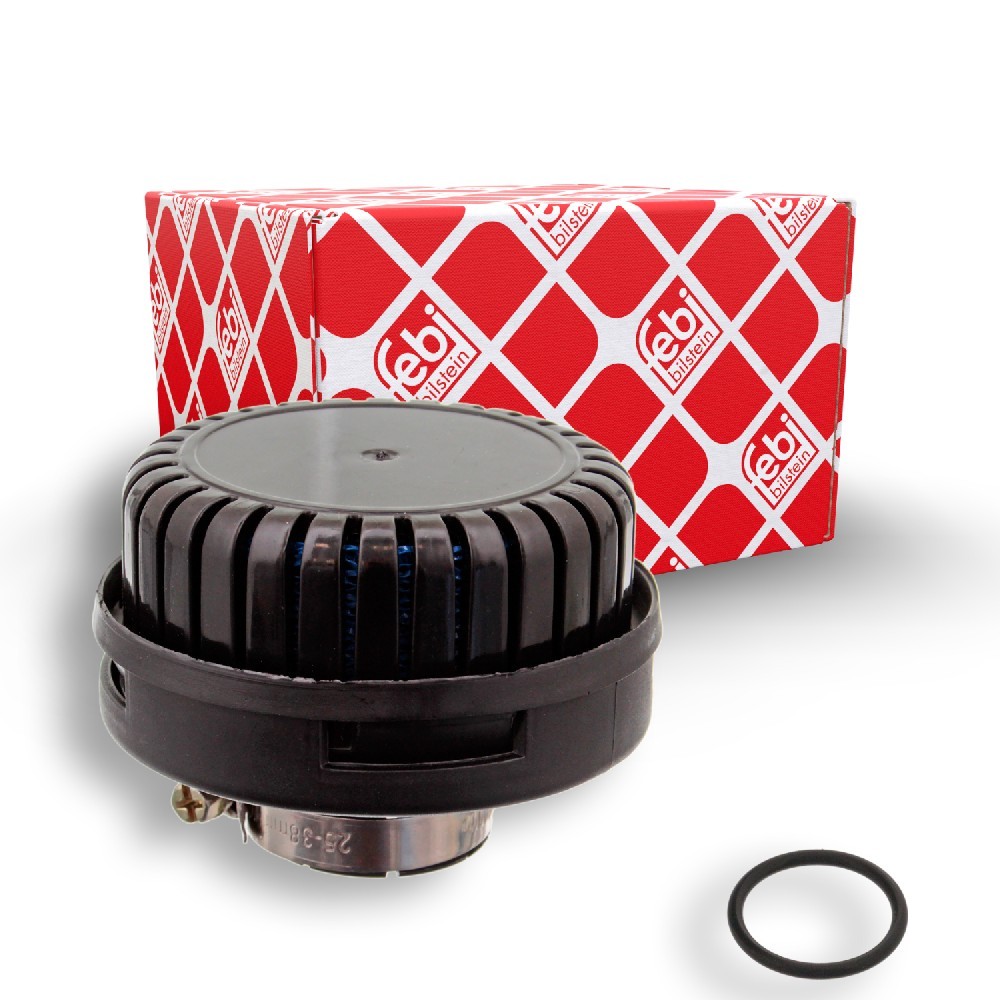 FEBI BILSTEIN Silencer, compressed-air system Article number: 48693 cheaply