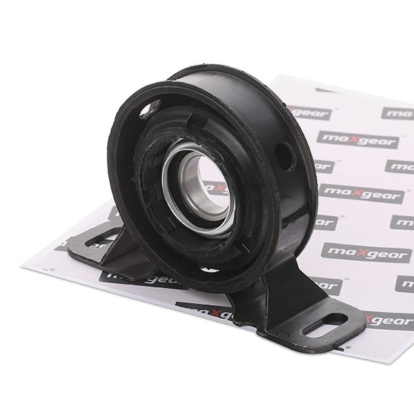MAXGEAR 49-0065 Ophængning, drivaksel TRANSIT 2.4 DI 90 HK Diesel 2006