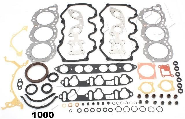 ASHIKA Full Gasket Set, engine Article number: 49-01-1000 cheaply