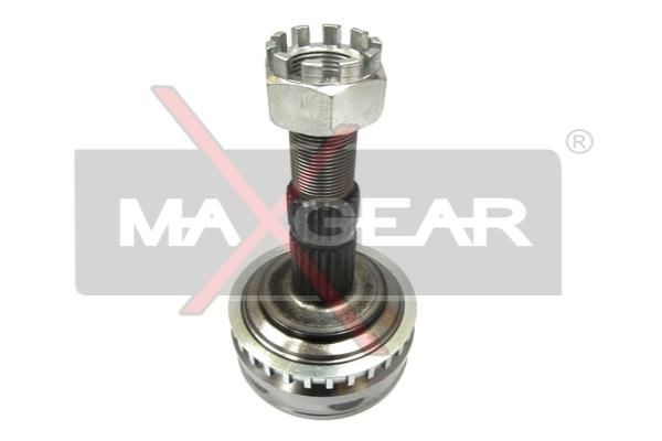 MAXGEAR Joint kit, drive shaft Article number: 49-0638 cheaply