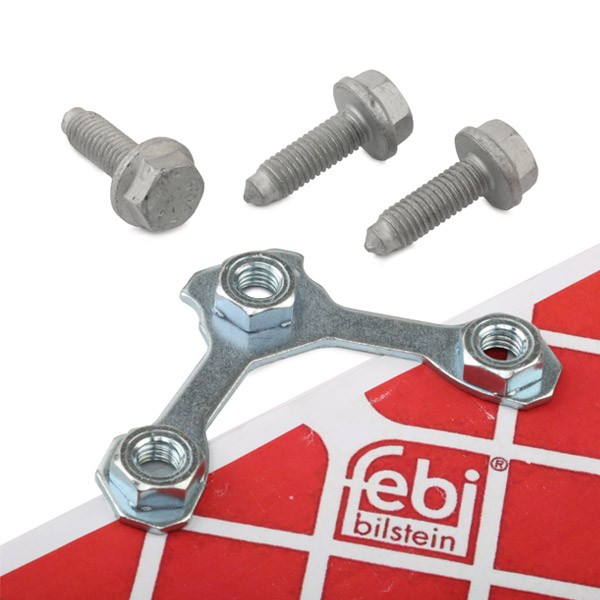 FEBI BILSTEIN Clamping Screw Set, ball joint Article number: 49043 cheaply