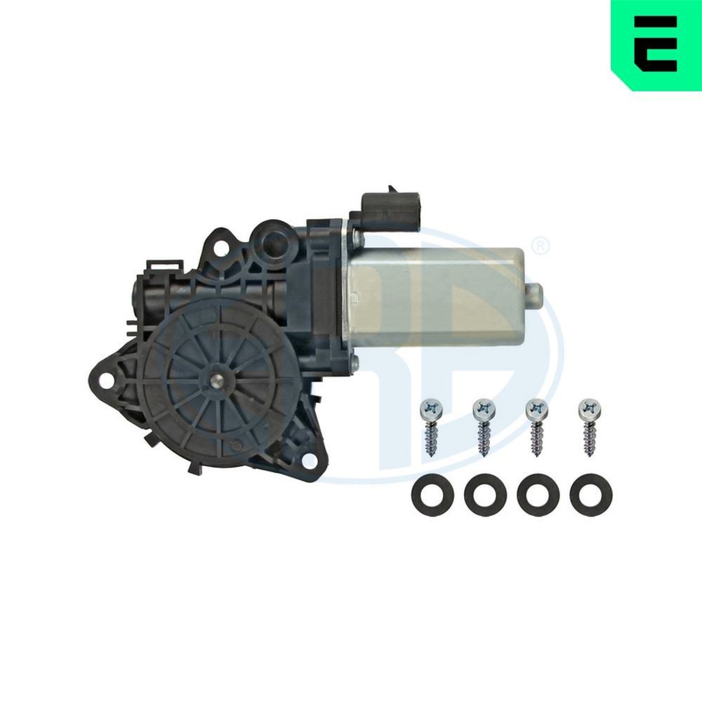 ERA 490482 El-motor, rudehejs IDEA 1.9 JTD 101 HK Diesel