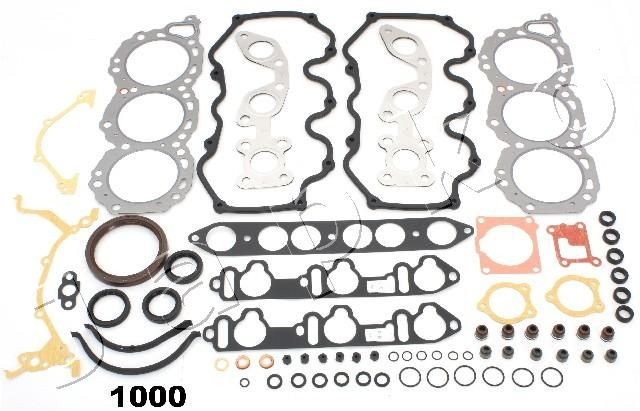 JAPKO Full Gasket Set, engine Article number: 491000 cheaply