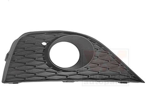 VAN WEZEL Bumper grill Article number: 4919594 cheaply