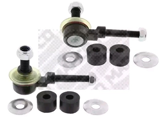 MAPCO 49226/2OES Remondikomplekt, stabilisaatori otsavarras PAJERO 2.4 112 HP Bensiin 2000