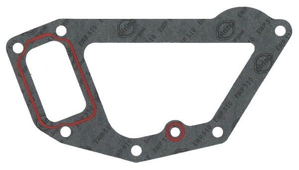 ELRING Thermostat housing gasket Article number: 493.420 cheaply