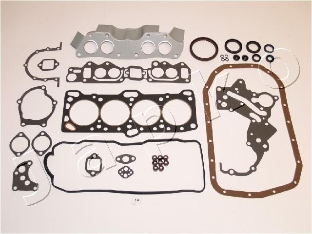 JAPKO Full Gasket Set, engine Article number: 49518 cheaply