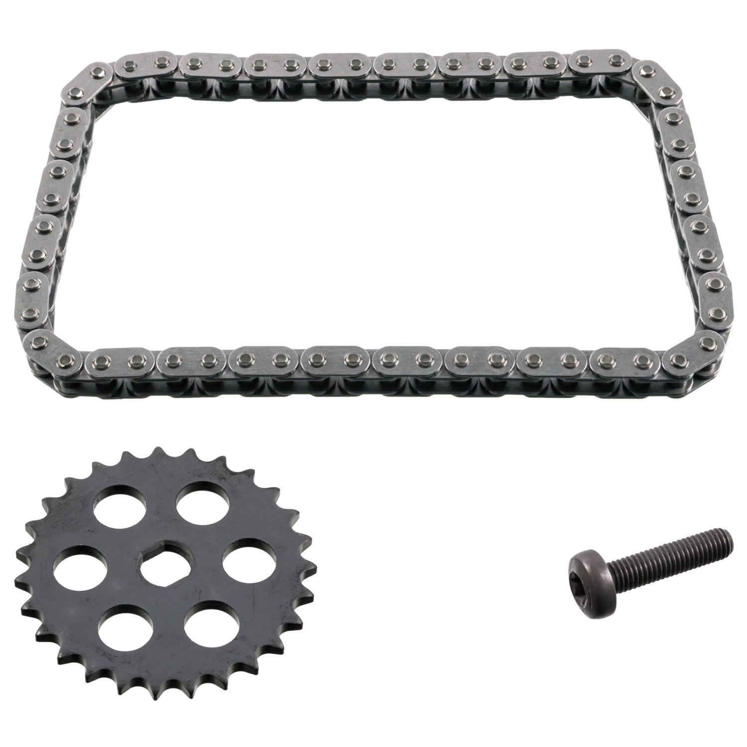 FEBI BILSTEIN 49523 Chain Set, oil pump drive SUPRA 3.0 GR (DB41, DB42, DB43) 340 PS Petrol