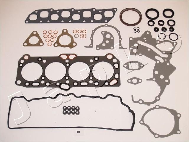 JAPKO Full Gasket Set, engine Article number: 49535 cheaply