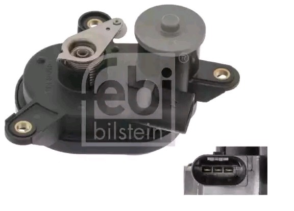 FEBI BILSTEIN Servomotor, drosselklap (indsugning) Varenummer: 49640 billige