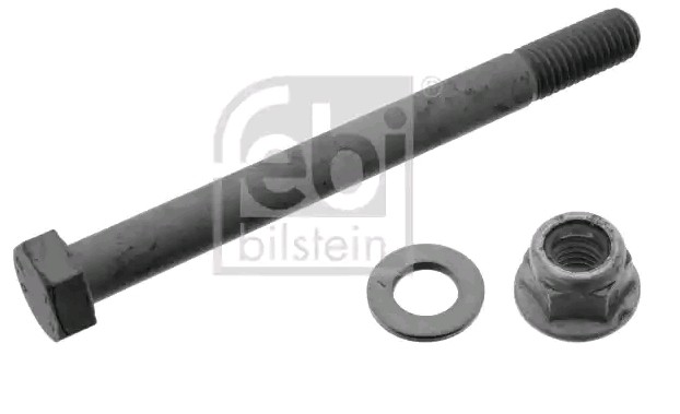 FEBI BILSTEIN Mounting Kit, control lever Article number: 49701 cheaply