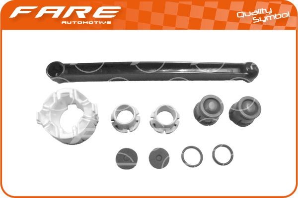 FARE SA 4971 Remondikomplekt, käigukang CORSA 1.3 CDTI 16V (F08, W5L) 69 HP Diisel 2012
