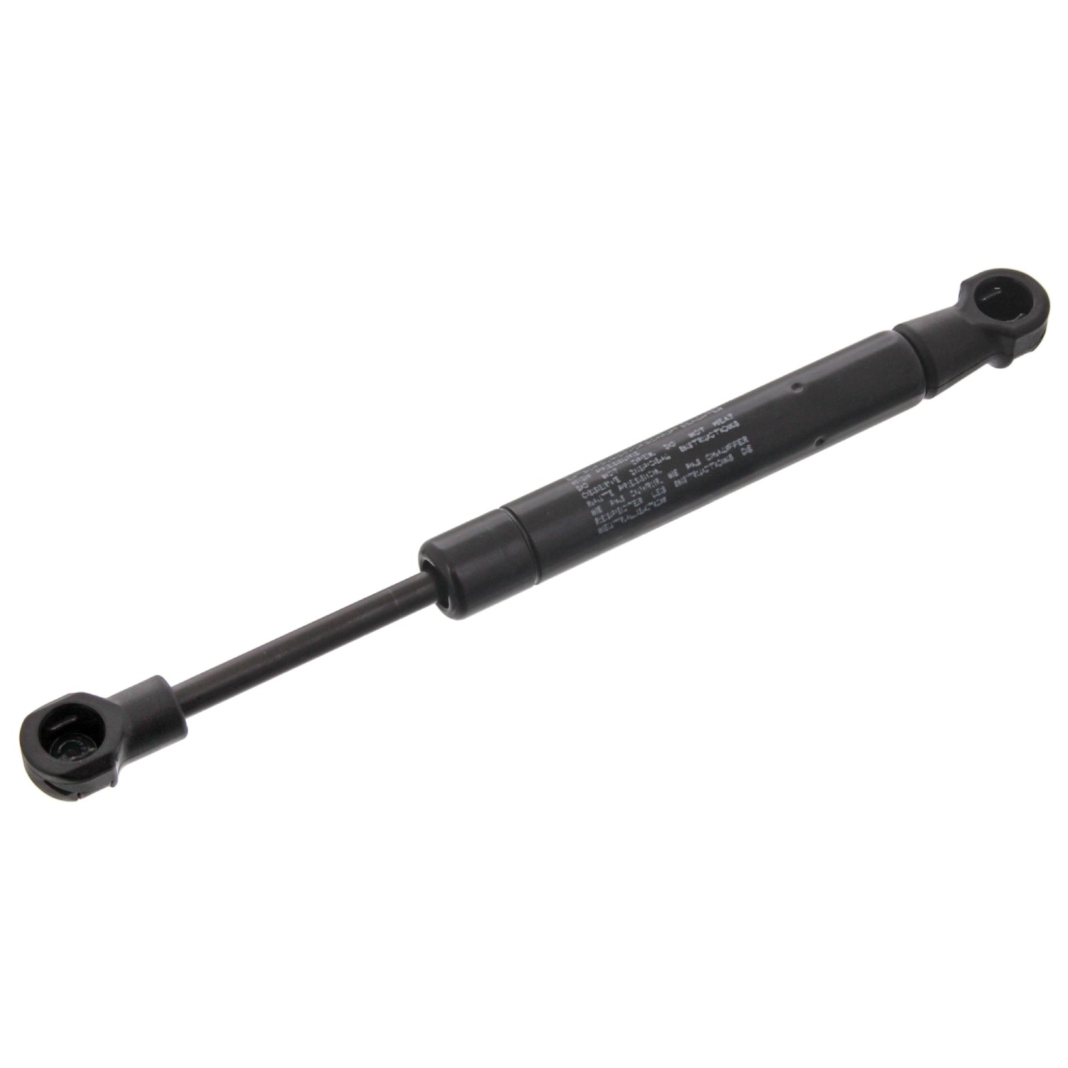FEBI BILSTEIN Gas Spring, air deflector Article number: 49822 cheaply