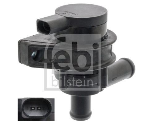 FEBI BILSTEIN 49832 Vandcirkulationspumpe, motorvarmer PASSAT 1.4 TSI EcoFuel 150 HK Benzin/naturgas (CNG) 2011