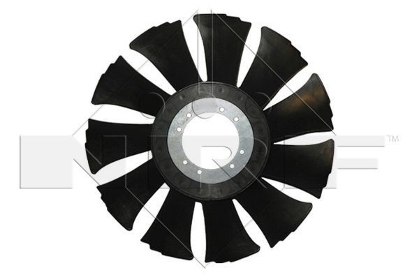 NRF Fan Wheel, engine cooling Article number: 49846 cheaply