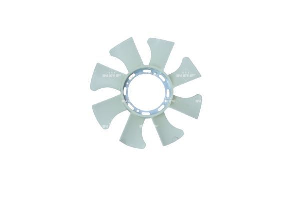 NRF Fan Wheel, engine cooling Article number: 49867 cheaply