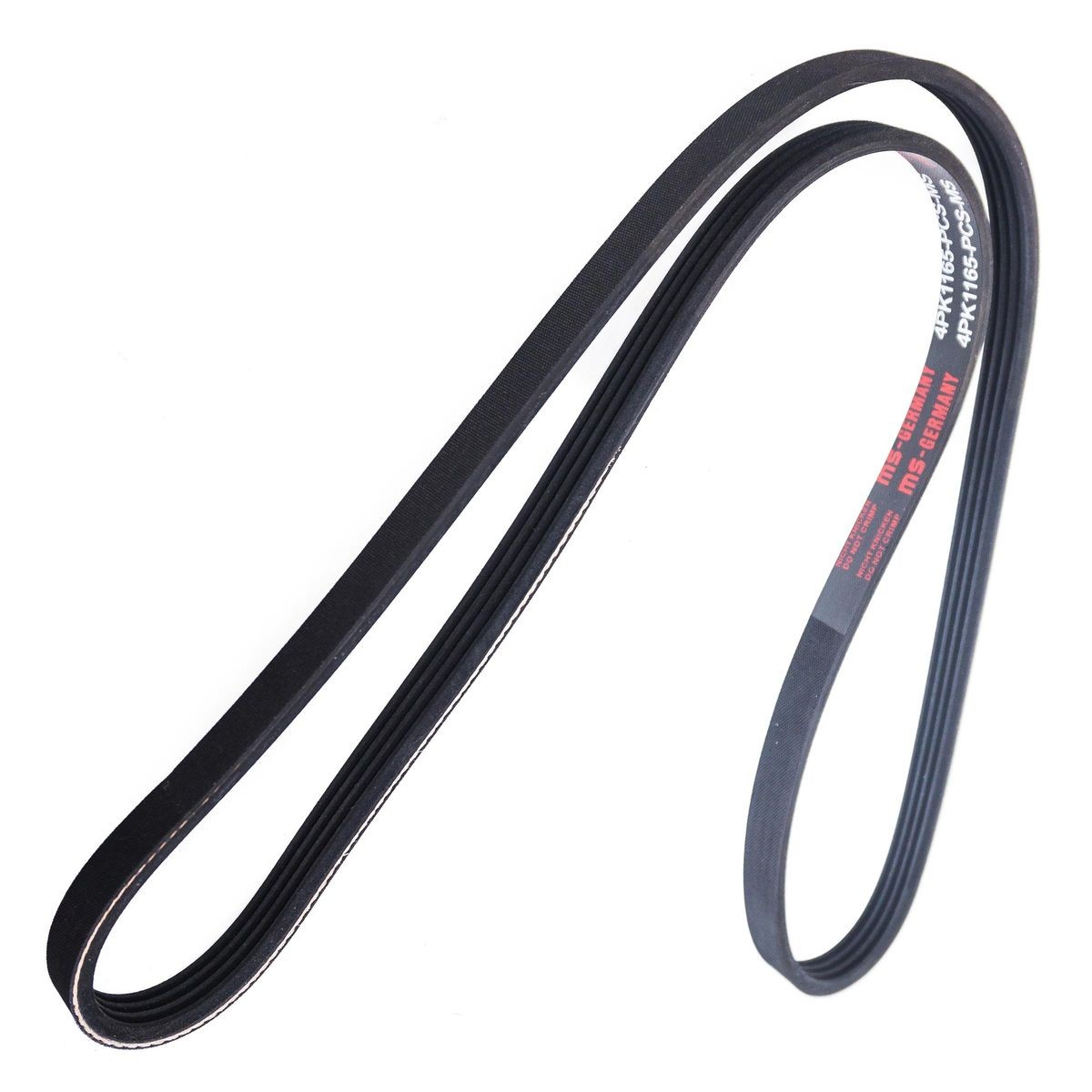 MASTER-SPORT Serpentine belt Article number: 4PK1165-PCS-MS cheaply