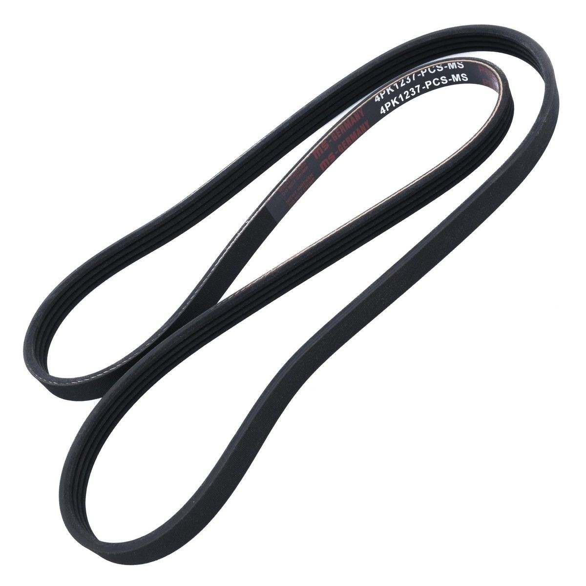 MASTER-SPORT Serpentine belt Article number: 4PK1237-PCS-MS cheaply
