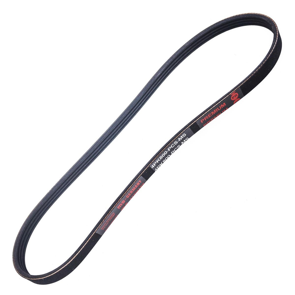 MASTER-SPORT Serpentine belt Article number: 4PK800-PCS-MS cheaply