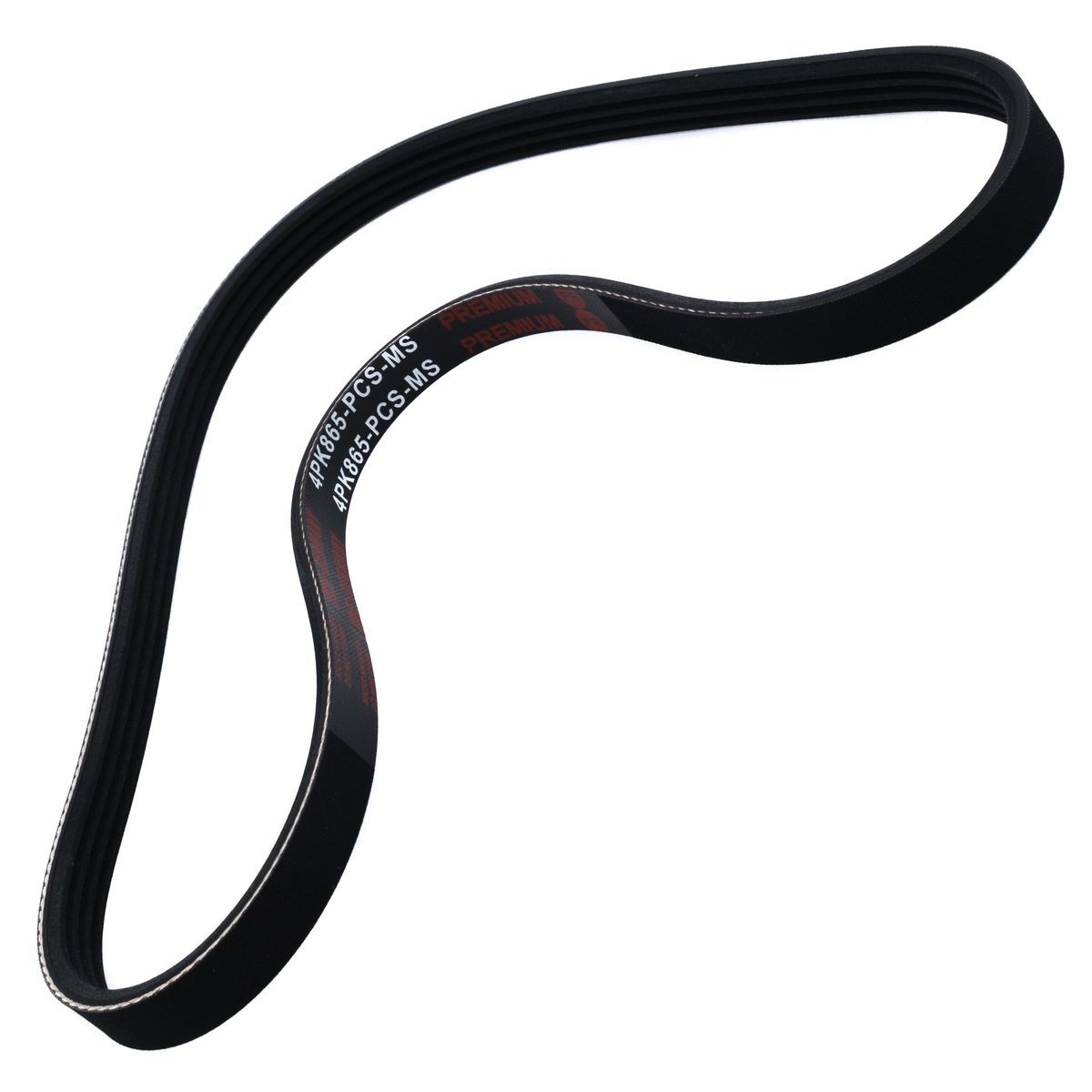 MASTER-SPORT Serpentine belt Article number: 4PK865-PCS-MS cheaply