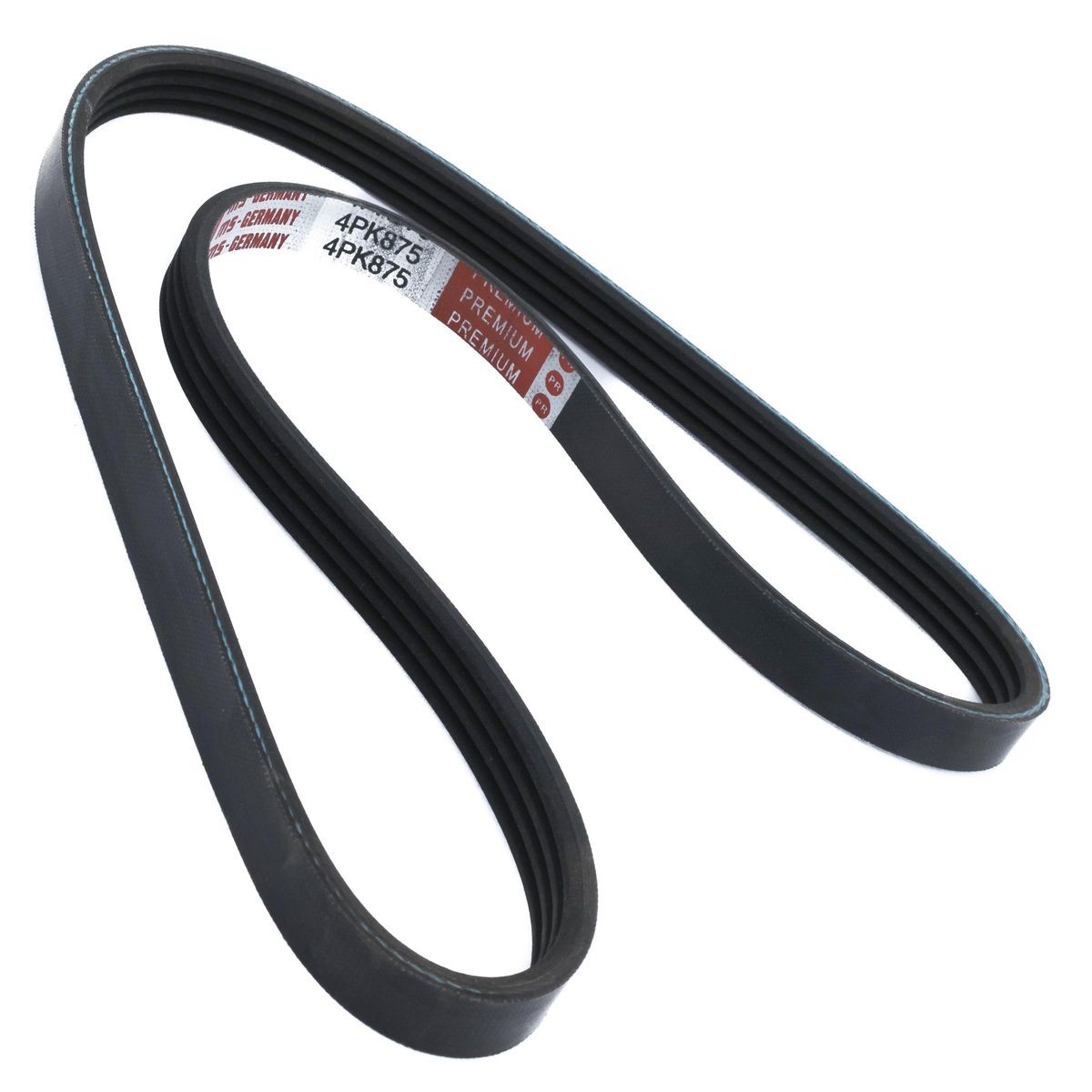 MASTER-SPORT Serpentine belt Article number: 4PK875-PCS-MS cheaply