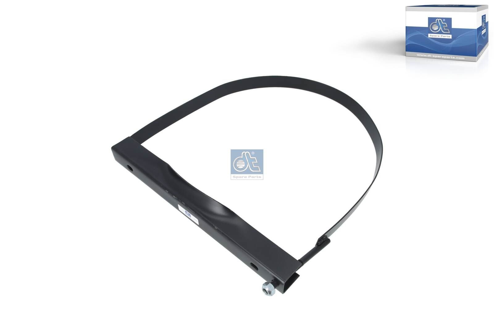 DT Spare Parts Fixing Strap, compressed air tank Article number: 5.11129 cheaply