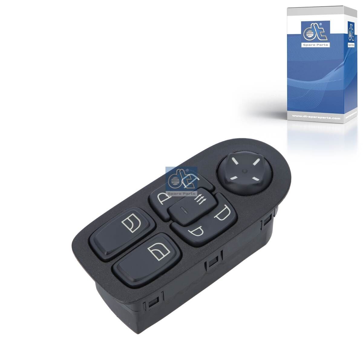 DT Spare Parts Window switch Article number: 5.80024 cheaply