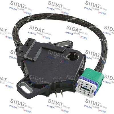 FISPA RPM Sensor, automatic transmission Article number: 5.930401 cheaply