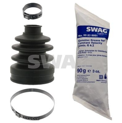 SWAG Bellow Set, drive shaft Article number: 50 10 0197 cheaply