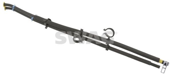 SWAG Pressure Pipe, pressure sensor (soot / particulate filter) Article number: 50 10 0769 cheaply
