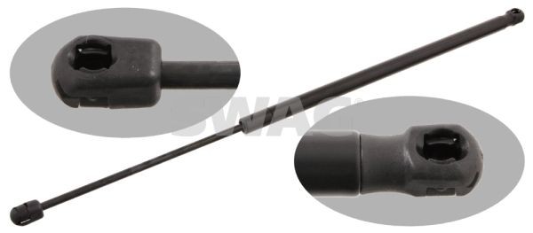 SWAG Tailgate strut Article number: 50 92 7784 cheaply
