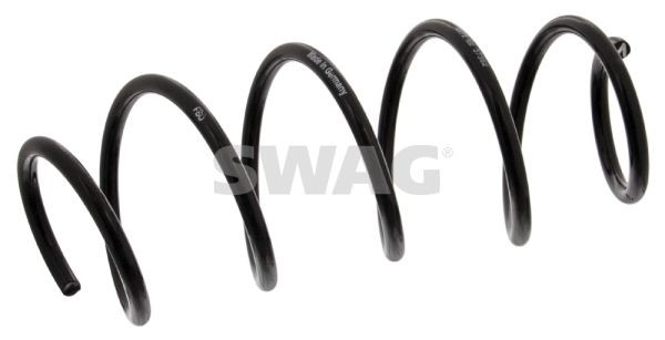 SWAG Coil spring Article number: 50 93 7362 cheaply