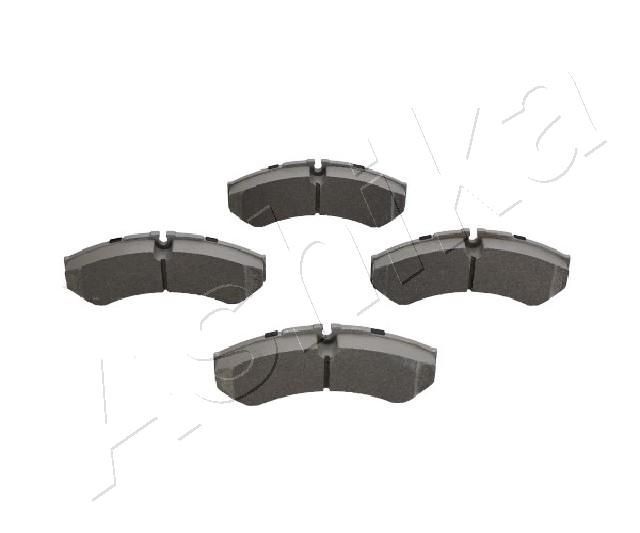 ASHIKA Brake pad set Article number: 50-00-0011 cheaply