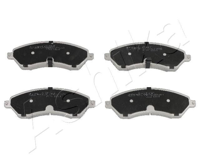ASHIKA Brake pad set Article number: 50-00-026 cheaply