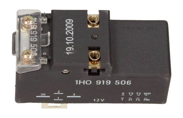 MAXGEAR Control Unit, electric fan (engine cooling) Article number: 50-0071 cheaply