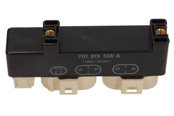 MAXGEAR Control Unit, electric fan (engine cooling) Article number: 50-0072 cheaply