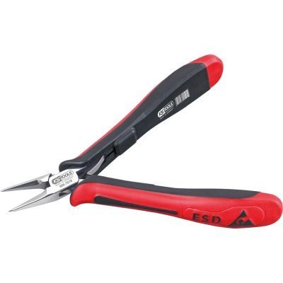 KS TOOLS Fladtang Varenummer: 500.7078 billige