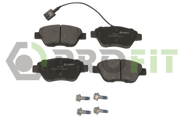 PROFIT Brake pad set Article number: 5000-1466 cheaply