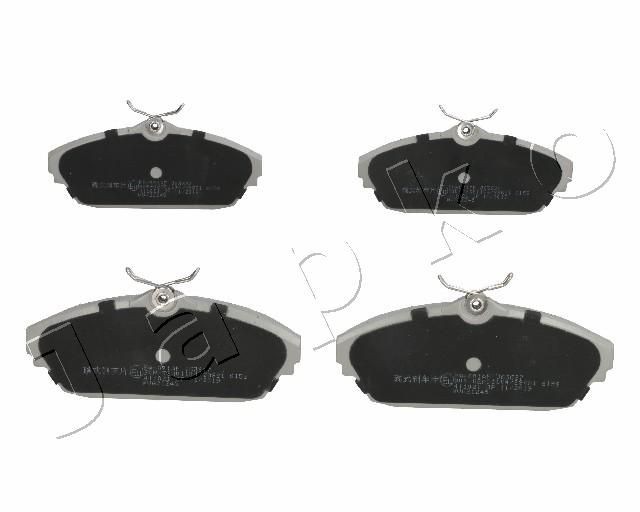 JAPKO Brake pad set Article number: 50001 cheaply