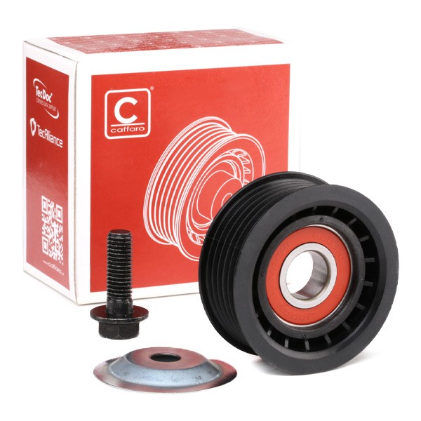 CAFFARO Tensioner pulley Article number: 500010 cheaply