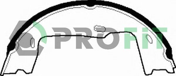 PROFIT Piduriklotside komplekt Artikli number: 5001-0227 soodsalt