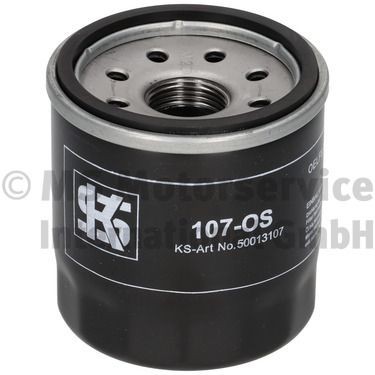 KOLBENSCHMIDT Oliefilter Varenummer: 50013107 billige
