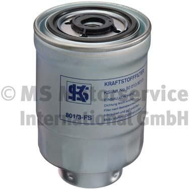 KOLBENSCHMIDT Fuel filter Article number: 50013801/3 cheaply