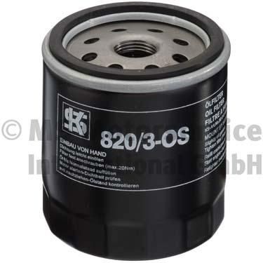KOLBENSCHMIDT Oil filter Article number: 50013820/3 cheaply