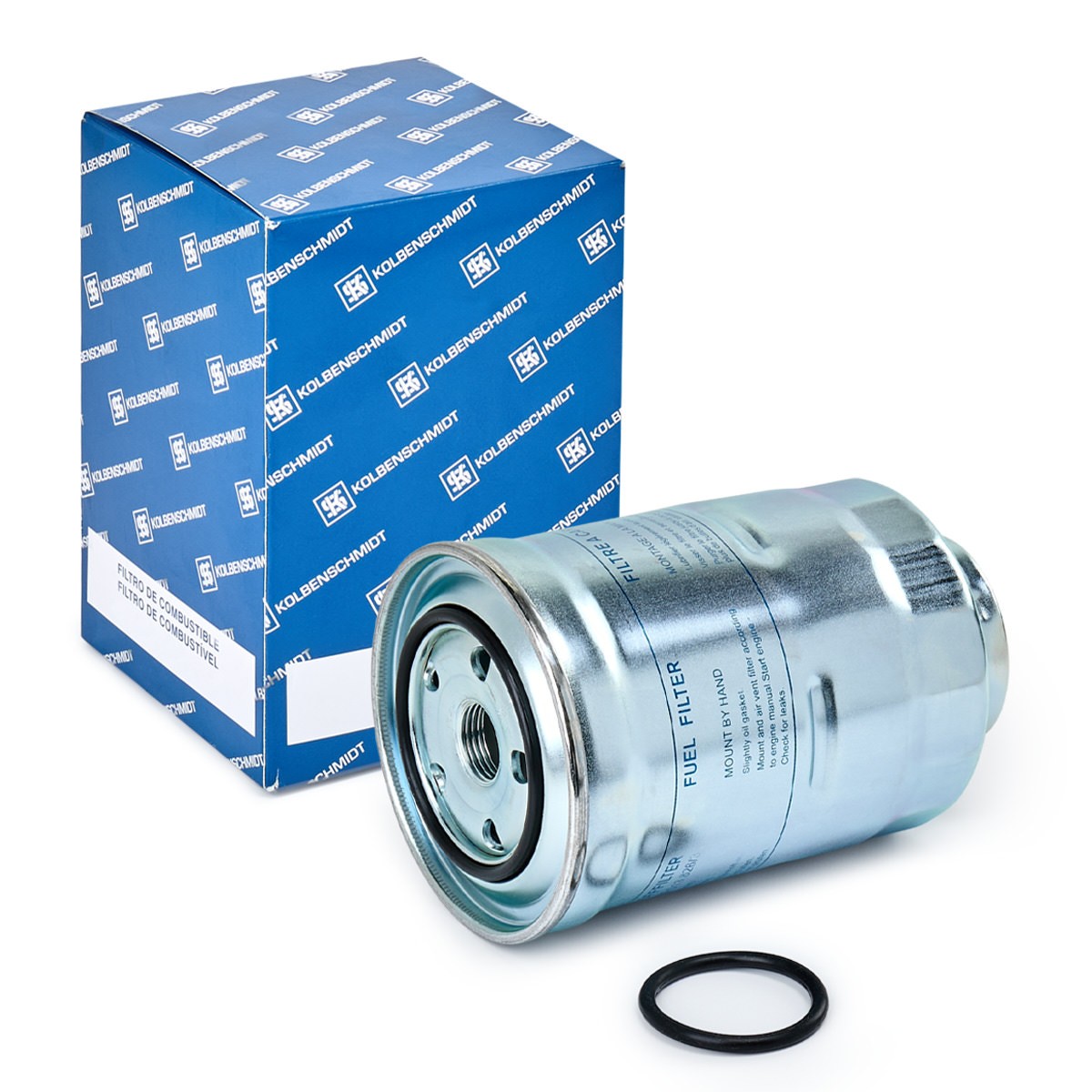 KOLBENSCHMIDT Fuel filter Article number: 50013826/3 cheaply